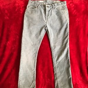 GAP Cords! “Sexy boyfriend”